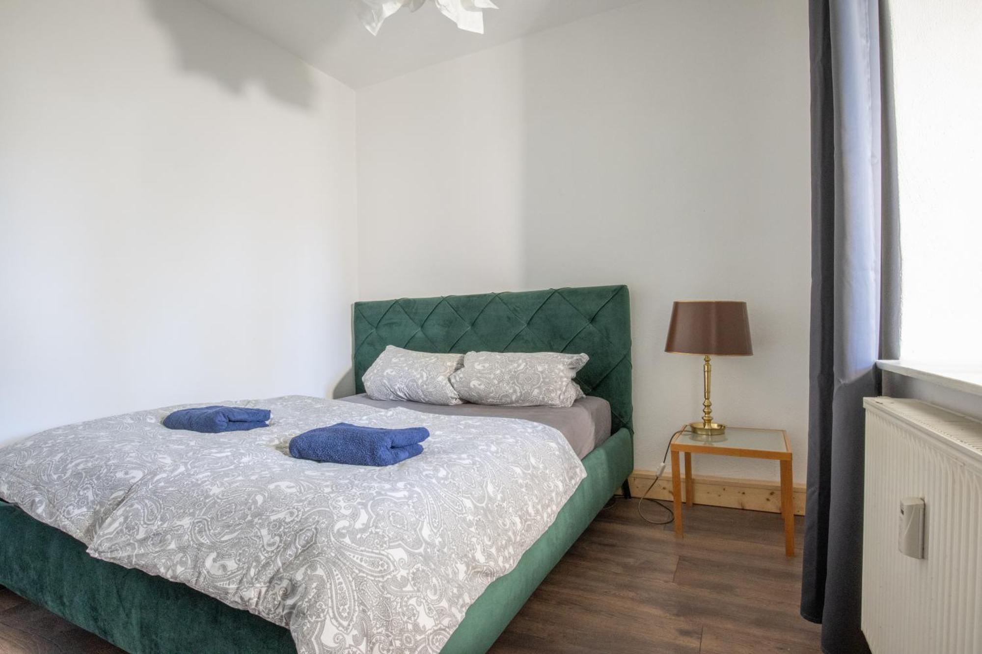 Urige Wohnung Mit Zwei Betten Und Genialer Kueche Mugeln エクステリア 写真