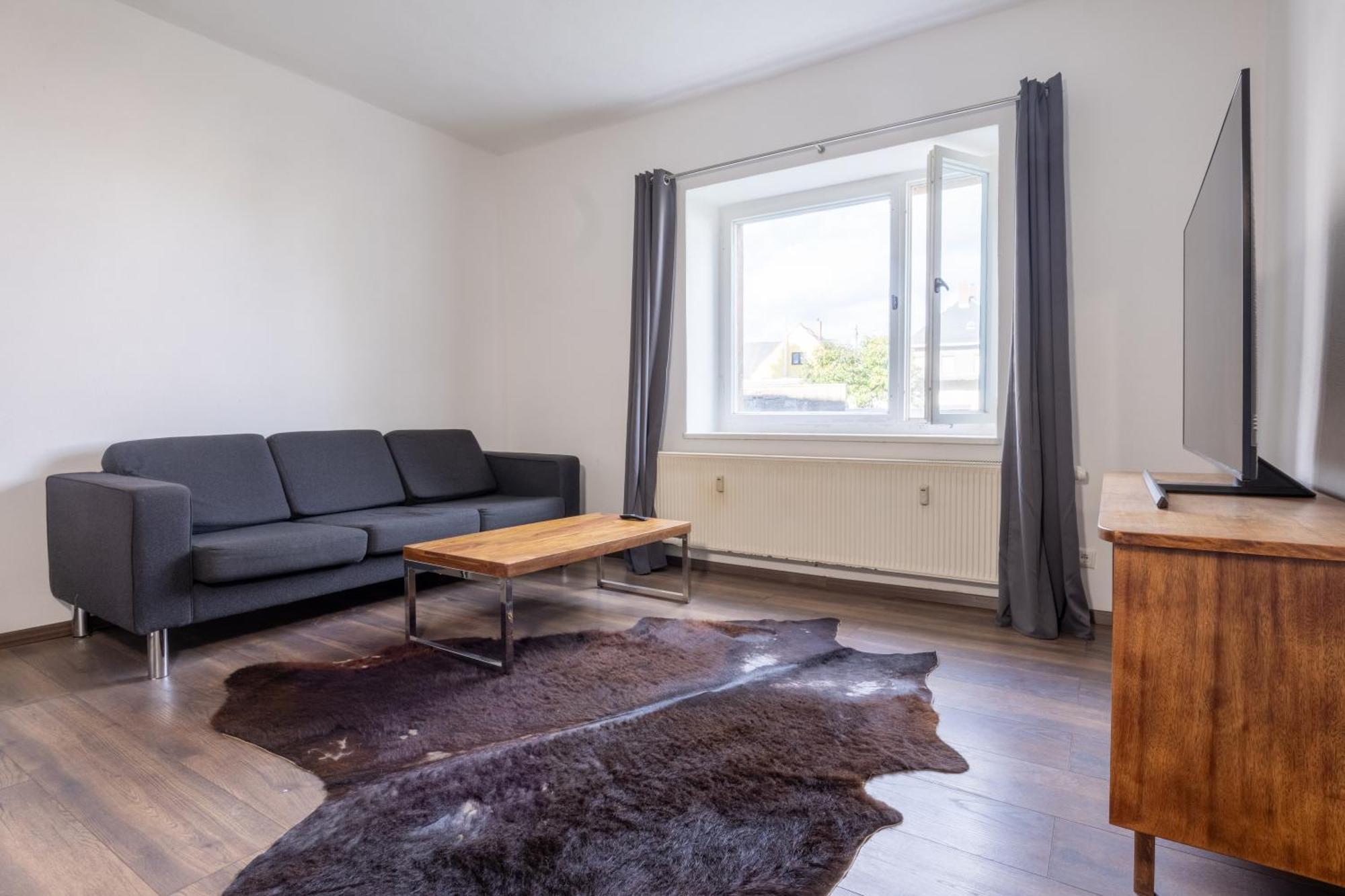 Urige Wohnung Mit Zwei Betten Und Genialer Kueche Mugeln エクステリア 写真
